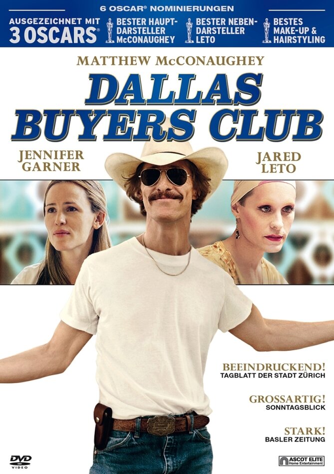 Dallas Buyers Club (2013)