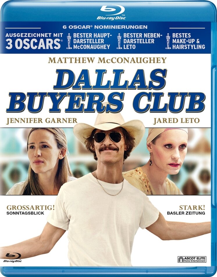 Dallas Buyers Club (2013)