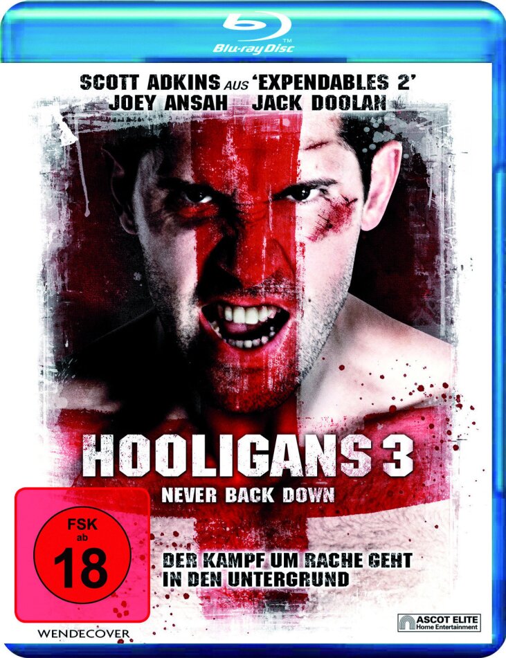 Hooligans 3 - Never Back Down (2013)