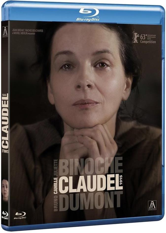 Camille Claudel 1915 (2013)