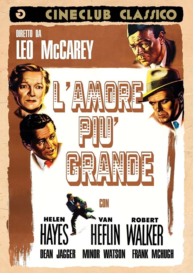 L'amore più grande - My Son John (Cineclub Classico) (1952)