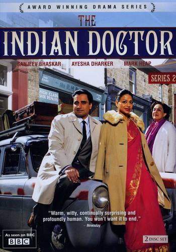 The Indian Doctor - Series 2 2 DVDs