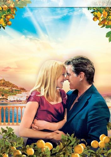 Love is all you need - Den skaldede frisør (2012)