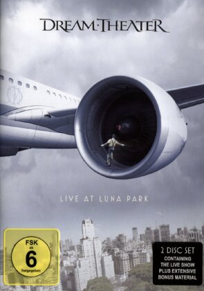 Dream Theater - Live at Luna Park (2 DVD)