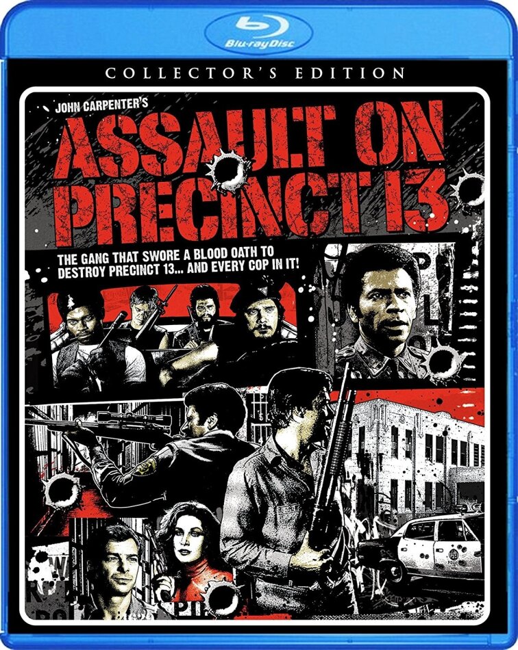 Assault on Precinct 13 (1976) Collector's Edition