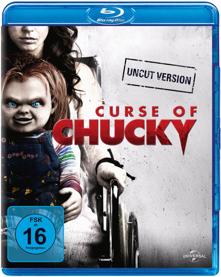 Curse of Chucky (2013) Uncut
