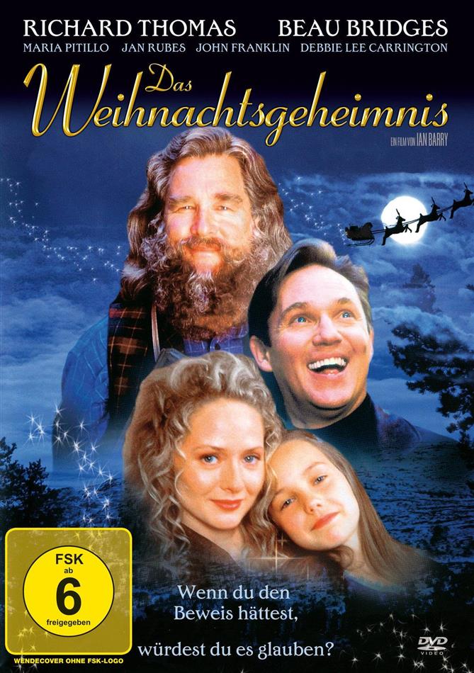 Das Weihnachtsgeheimnis - The Christmas Secret (2000) (2000)