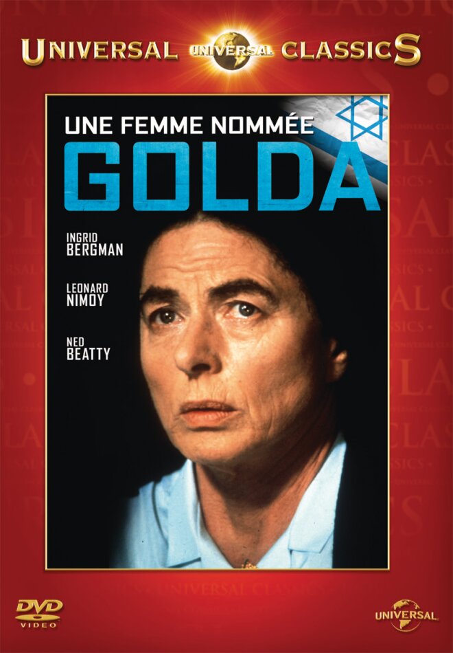 Une femme nommée Golda Universal Classics
