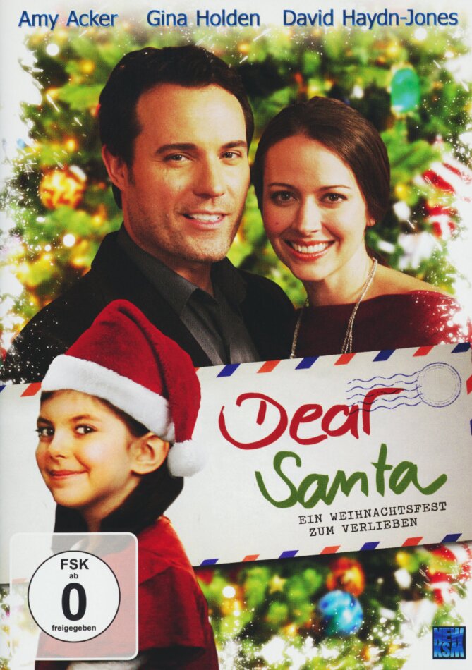 Dear Santa - Ein Weihnachtsfest zum Verlieben