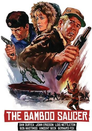 The Bamboo Saucer (1968) Remastered