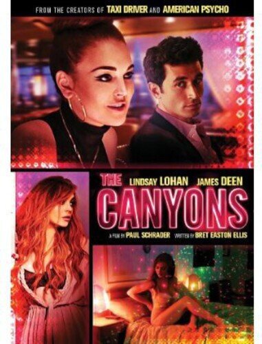 The Canyons (2013)