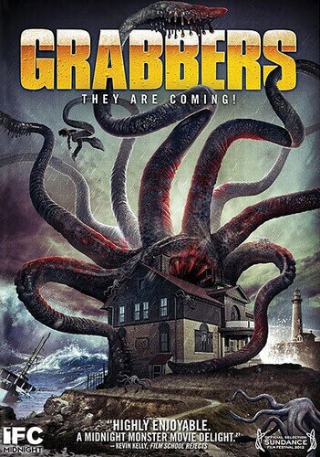 Grabbers (2012)