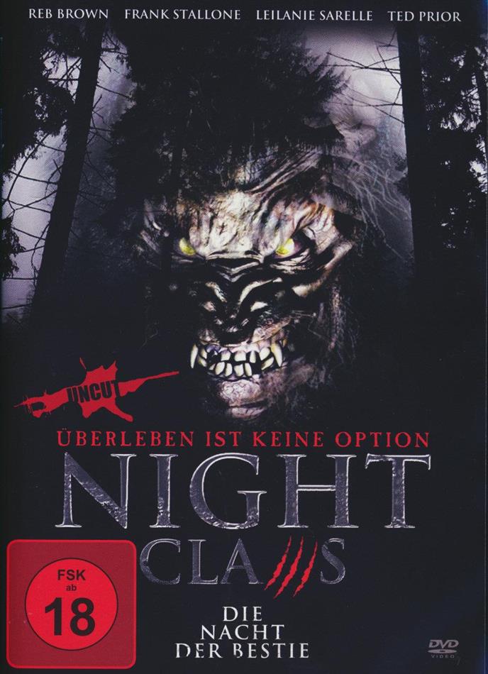 Night Claws - Die Nacht der Bestie (2012) Uncut