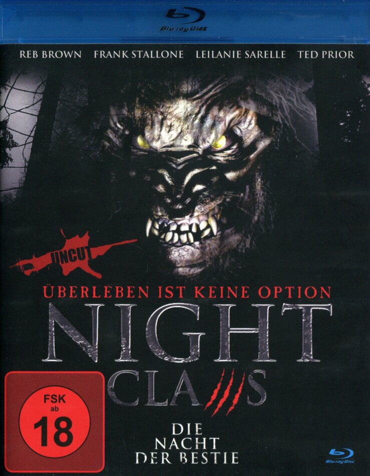 Night Claws - Die Nacht der Bestie (2012) Uncut