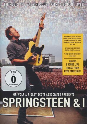 Bruce Springsteen - Springsteen & I