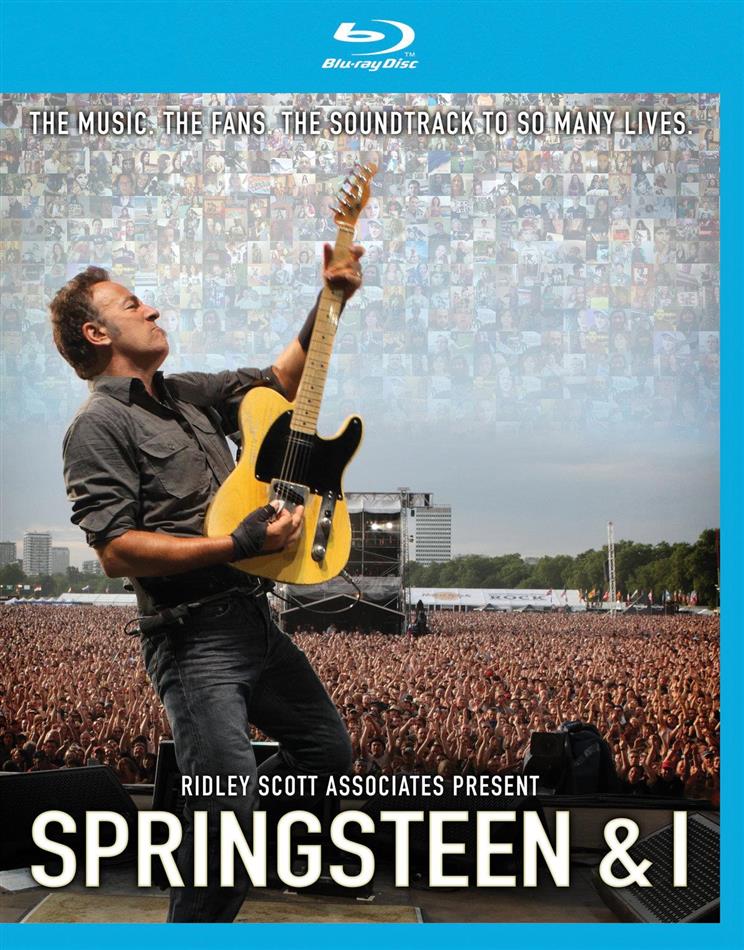 Bruce Springsteen - Springsteen & I