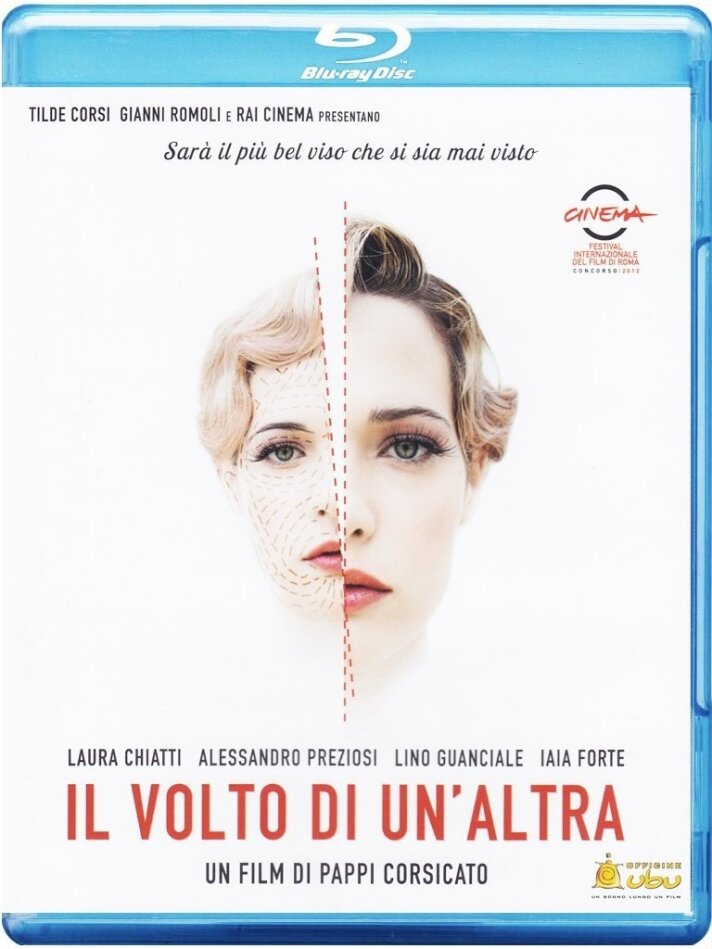 Il volto di un'altra (2012)