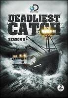 Deadliest Catch - Season 8 4 DVDs