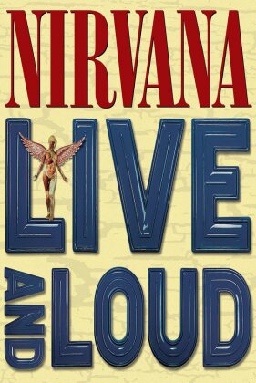 Nirvana - Live and Loud (Inofficial)