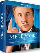 Mel Brooks - La folle histoire du monde / Frankenstein Junior / La folle histoire de l'espace 3 Blu-ray