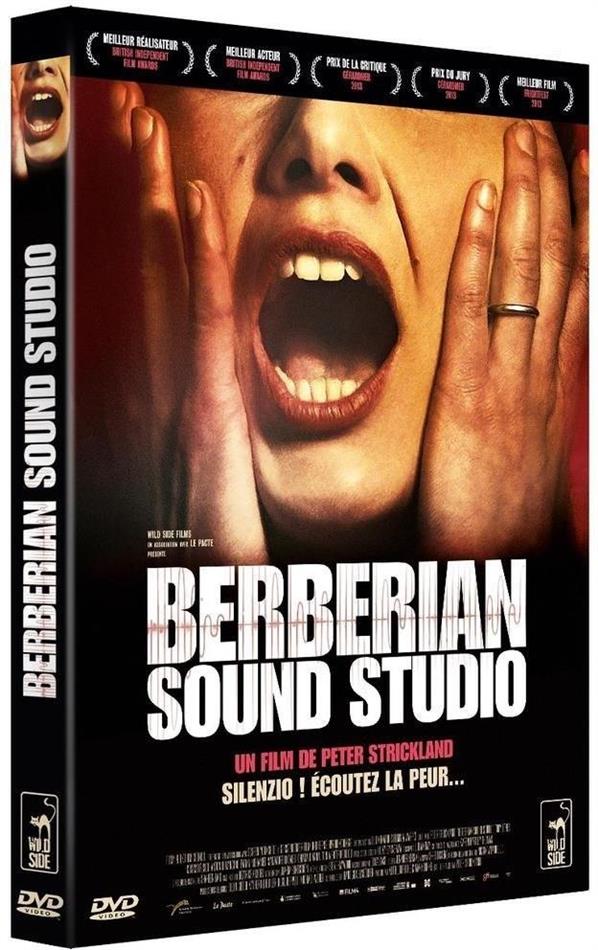 Berberian Sound Studio (2012)
