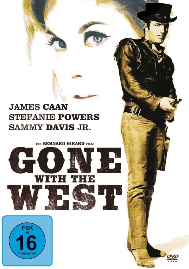Gone with the West (1975)