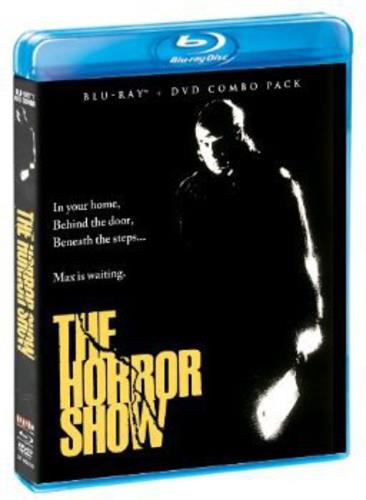 The Horror Show (1989) Blu-ray + DVD