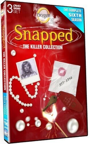 Snapped: The Killer Collection - Season 6 3 DVDs