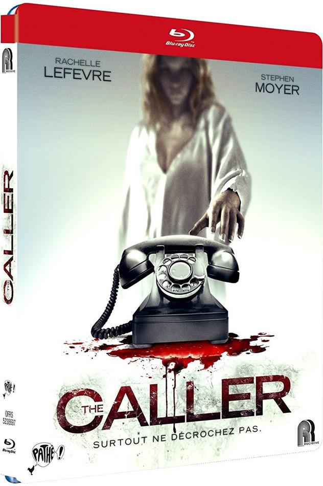The Caller (2011) Blu-ray + DVD