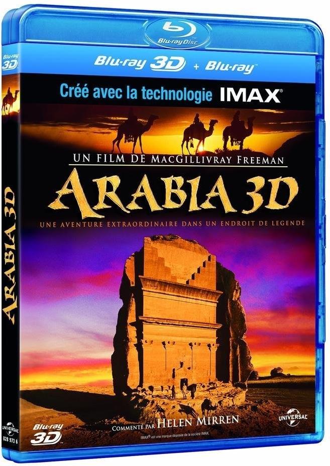 Arabia 3D Imax