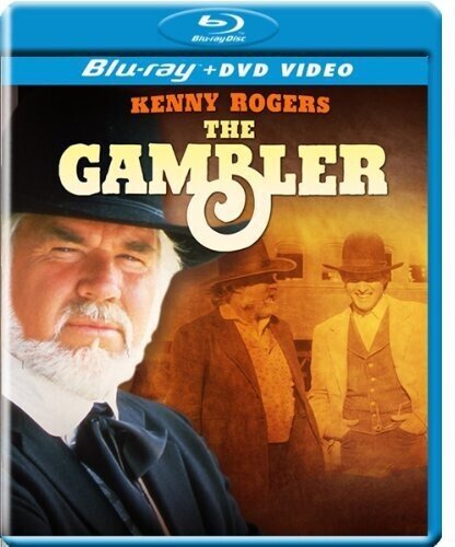 The Gambler (1980) Blu-ray + DVD