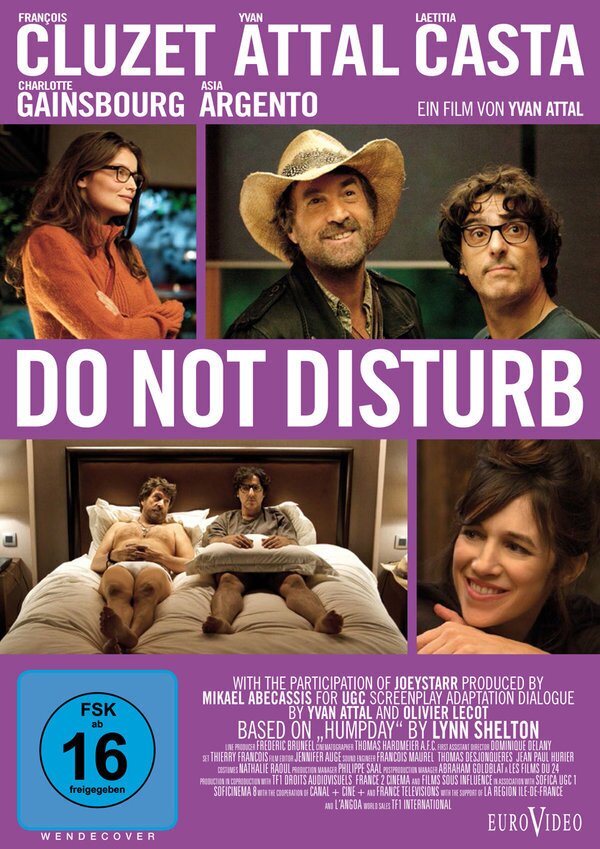 Do Not Disturb (2012)