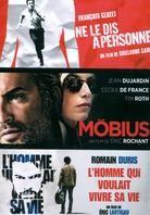 Ne le dis à personne / Möbius / L'homme qui voulait vivre sa vie 3 DVD