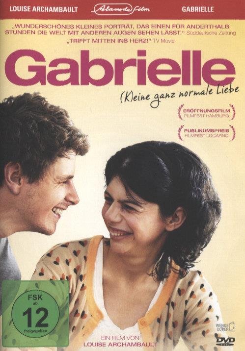 Gabrielle - (K)eine ganz normale Liebe (2013)