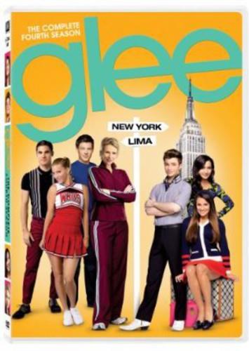 Glee - Season 4 6 DVDs
