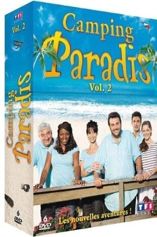 Camping Paradis - Vol. 2 6 DVDs