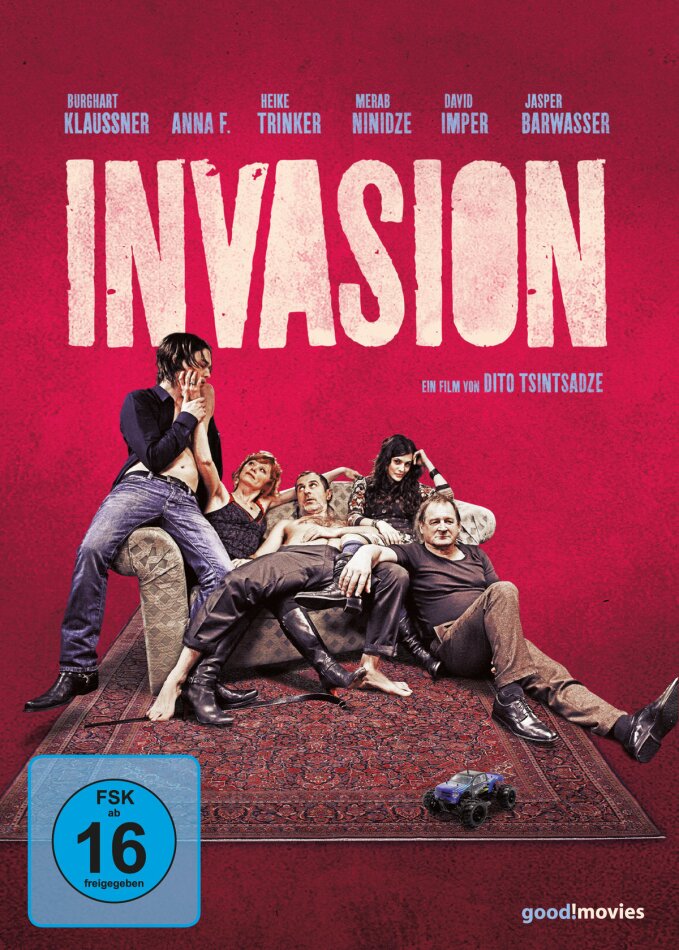 Invasion (2012)