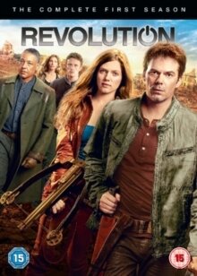 Revolution - Season 1 5 DVDs