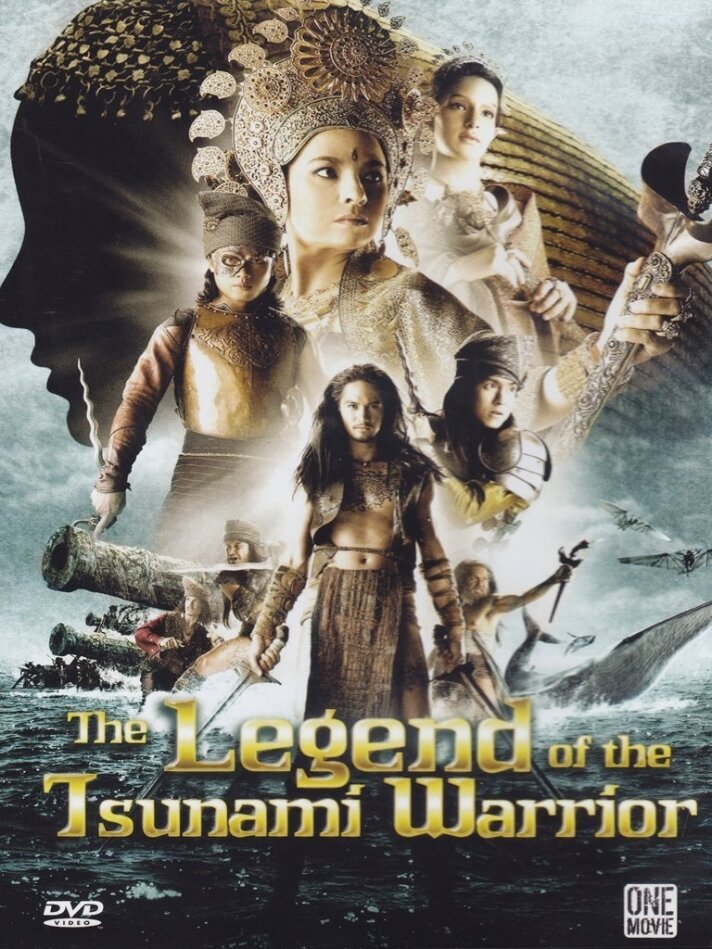 Legend of the Tsunami Warrior (2008)