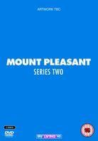 Mount Pleasant - Season 2 3 DVDs
