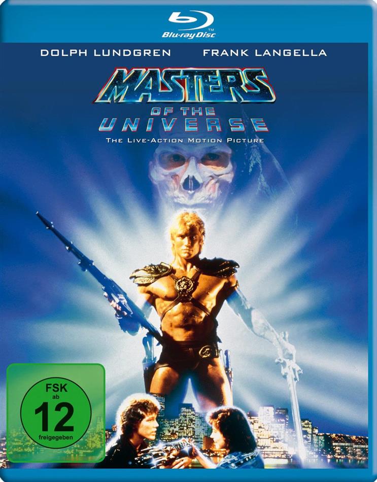 Masters of the Universe (1987)