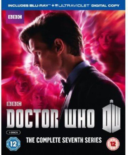 Doctor Who - Doctor Who-Complete: Season 7 5 Blu-ray