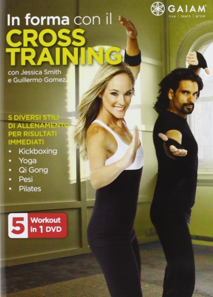 In forma con il cross training - (Gaiam)