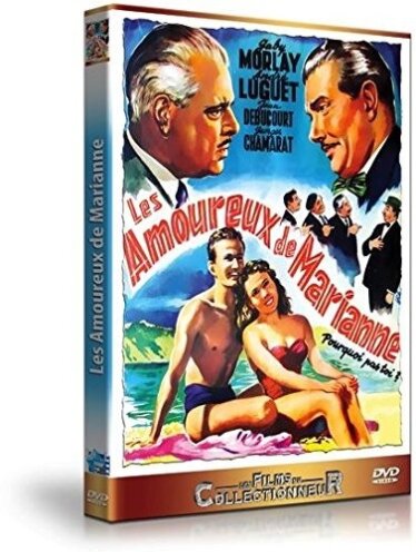 Les amoureux de Marianne (1953) Collection Les Films du Collectionneur, s/w