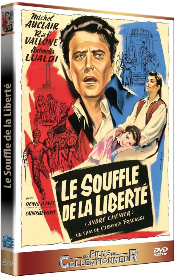 Le souffle de la liberté (1955) Collection Les Films du Collectionneur