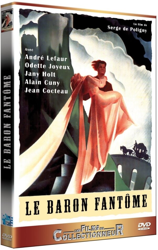 Le baron fantôme (1943) s/w