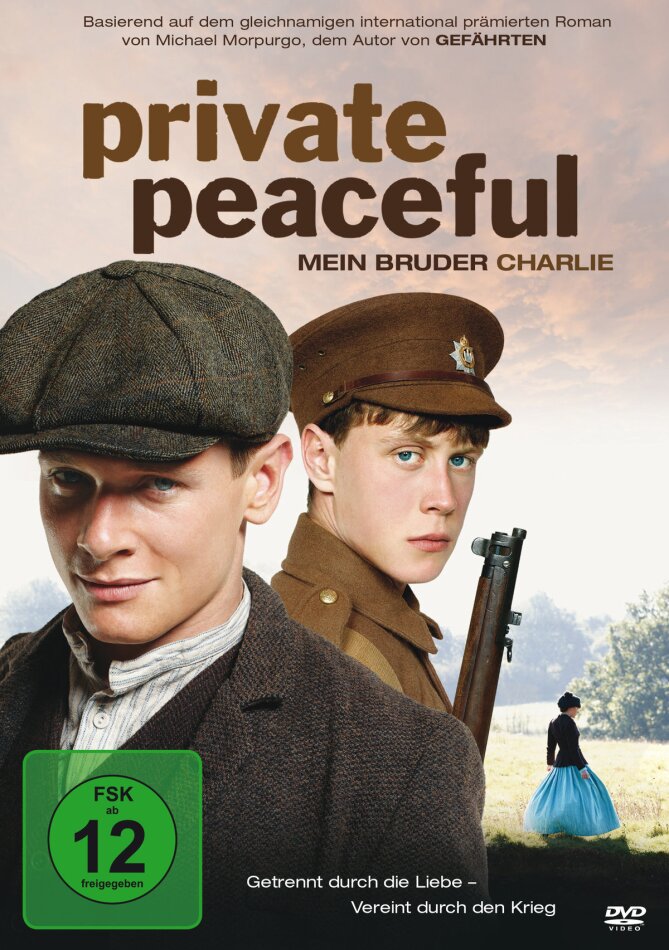 Private Peaceful - Mein Bruder Charlie (2012)
