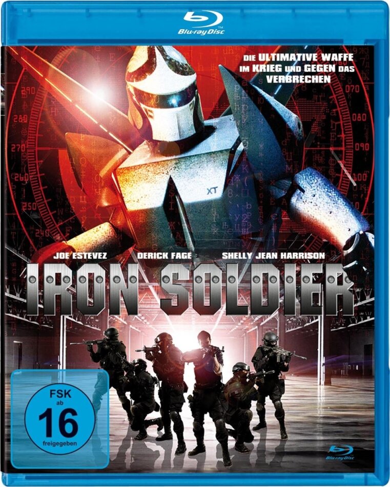 Iron Soldier