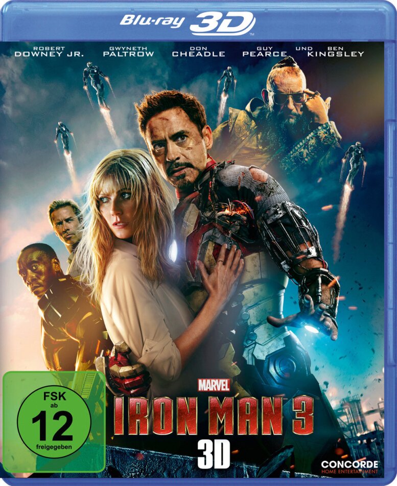 Iron Man 3 (2013)