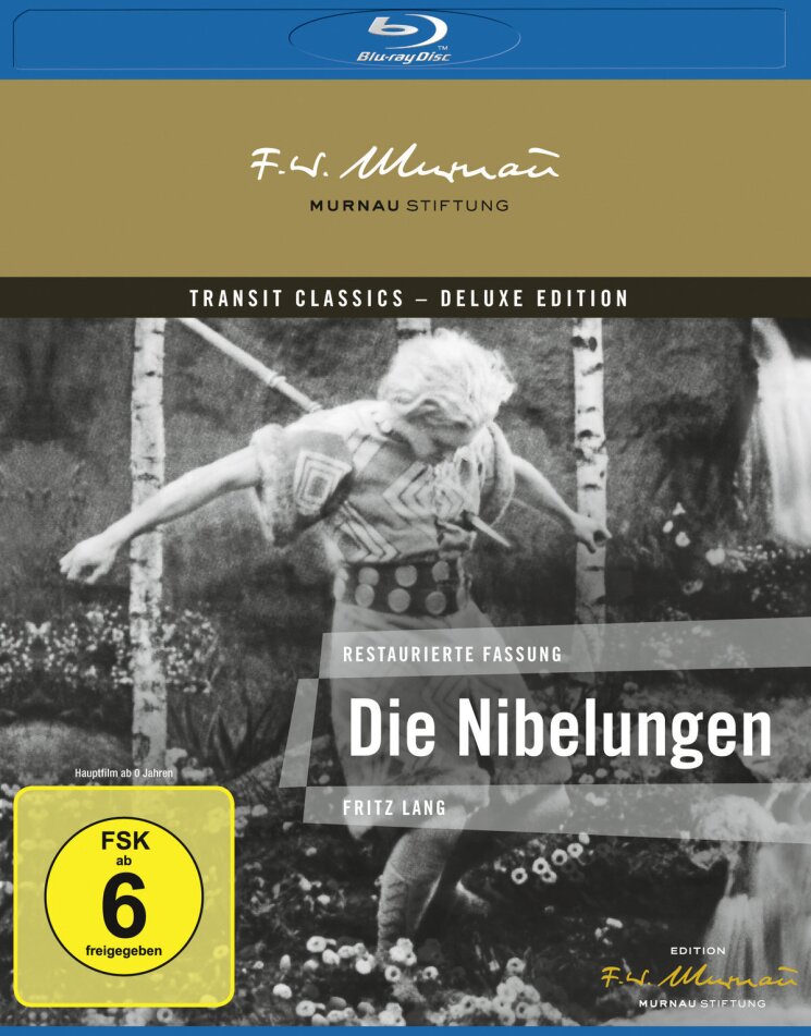 Die Nibelungen (1924) s/w